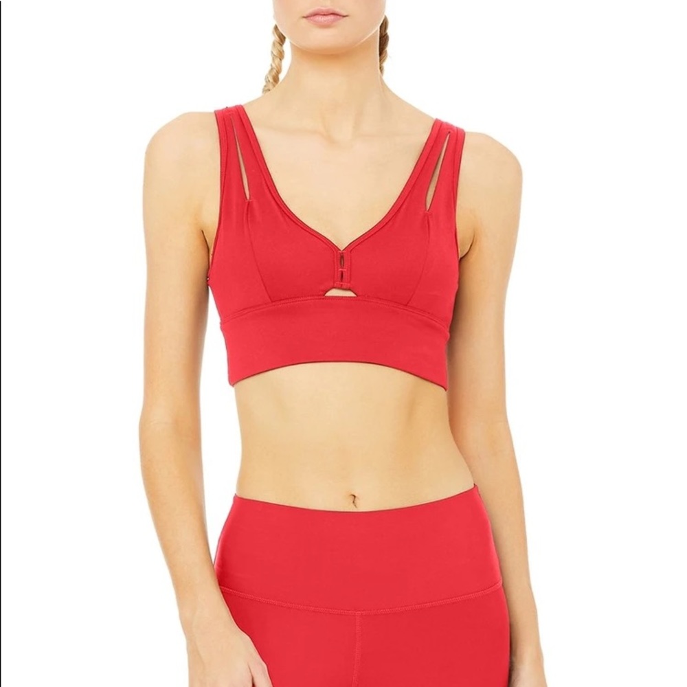 ALO United Long Bra